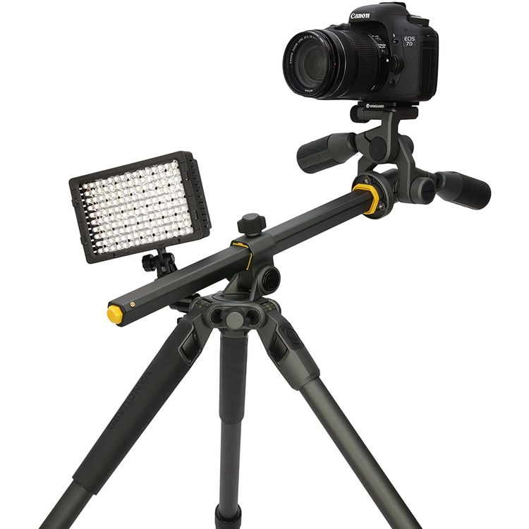 Vanguard Alta Pro 2+ 263AP Aluminum-Alloy Tripod Kit with Alta PH-32 3-Way, Pan-and-Tilt Head