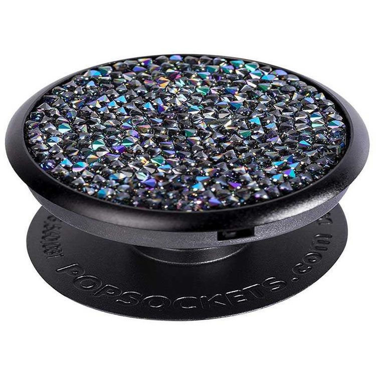 PopSockets Stand and Grip - Midnight Crystal