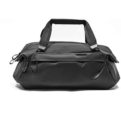 Peak Design Travel Duffel Bag  with ID Holder 35L - Black