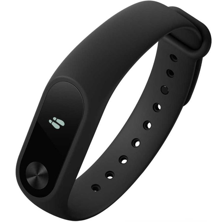 Xiaomi Mi Fitness Band 2 with HR and Display - Black