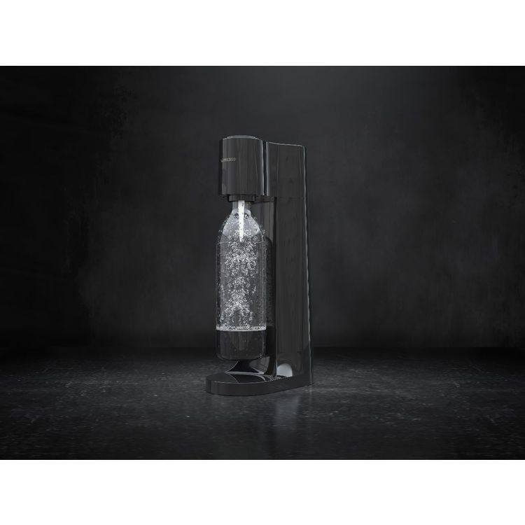 LePresso Instant Carbonation Machine - Black