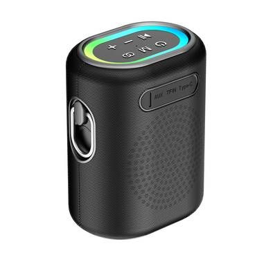 Powerology Portable Loud Speaker, 4000mAh Battery Capacit...