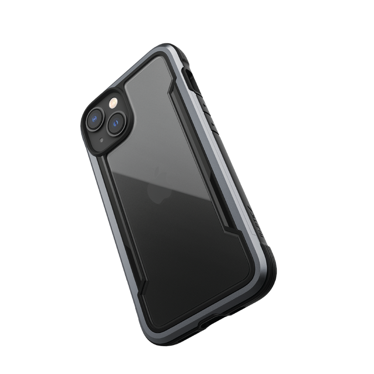 X-Doria Raptic Shield - iPhone 14 - Black
