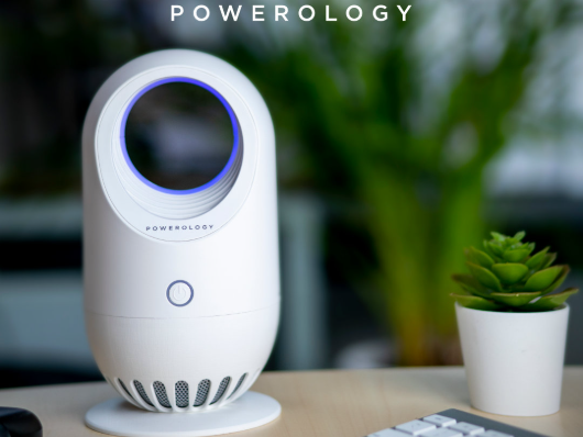 Portable Electronic Anti-Mosquito Lamp 2000mAh