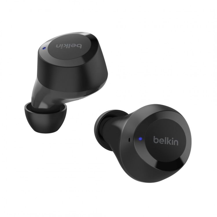 Belkin Sound Form™ Bolt True Wireless Ear Buds - Black