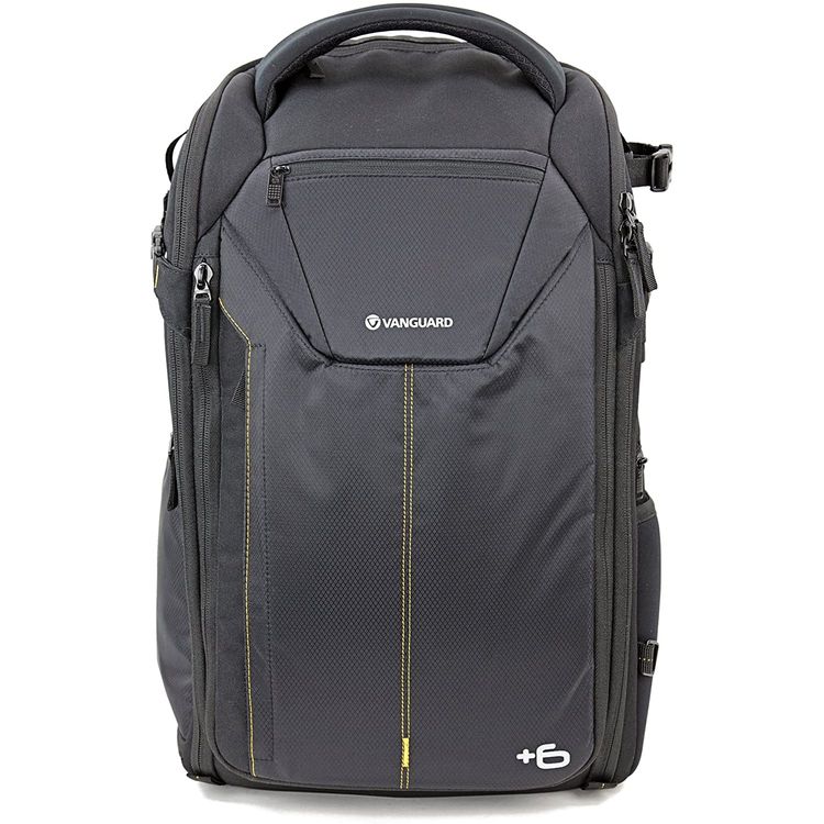 Vanguard Alta Rise 48 Camera Backpack, Alta Access 48, Black
