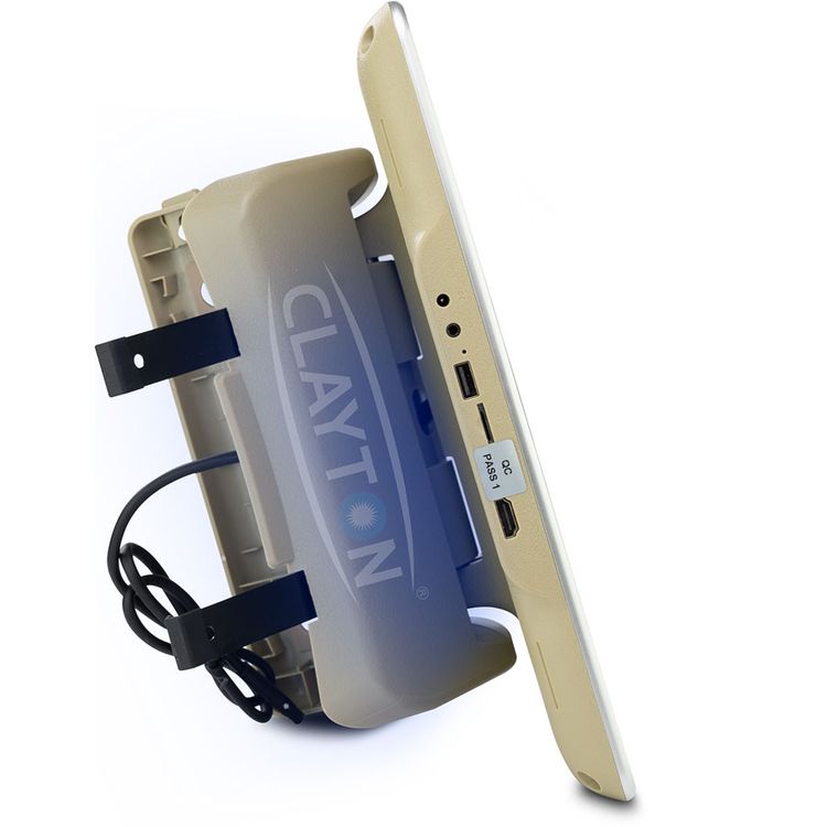 Clayton Special Headrest Android, Land Cruiser LC2020