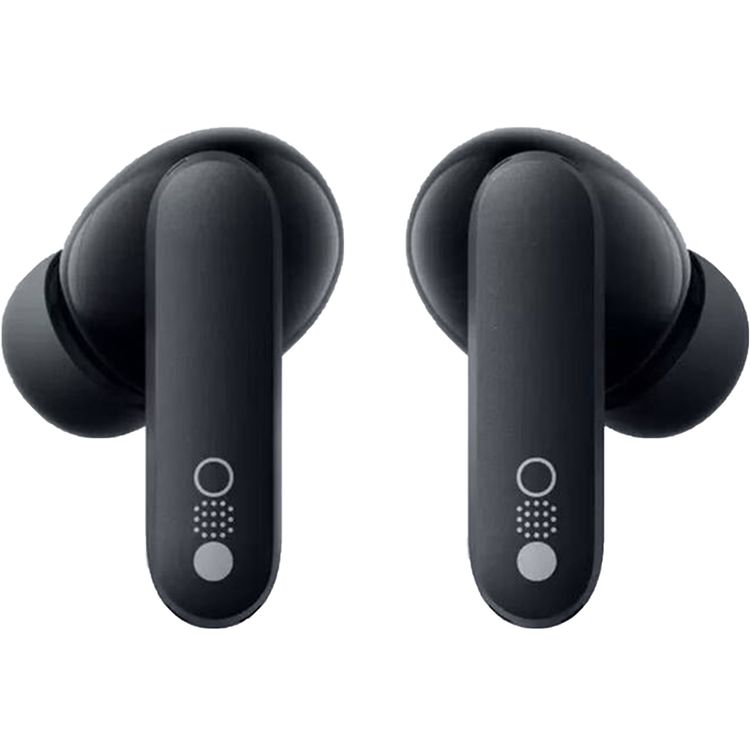 CMF By Nothing Buds Pro True Wireless Earphones, Hybrid Active Noise Cancellation, Fast Charge, 460 mAh Case Battery, 55 mAh Buds Battery - Dark Gray
