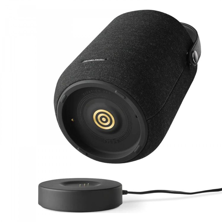 Harman Kardon Citation 200 Portable Smart Speaker - Black