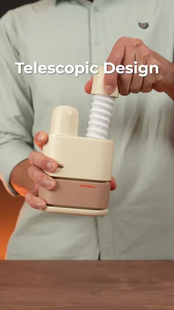 Buy Porodo Lifestyle Portable Shoes Dryer in UAE | Quick Heating & Drying - White Color | (PD-LFST057-WH)