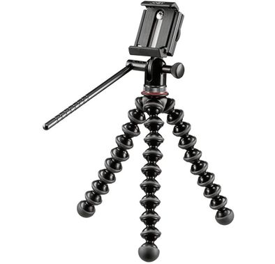 JOBY JB01501 GripTight PRO Video GP Stand, One Size -Black