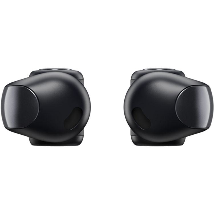 Bose Ultra Open Ear True Wireless Earbuds, Up to 48 Hours of Battery Life, Immersive Audio, Open-Air Design, Surprisingly Private, Snapdragon Sound, Long-Lasting Comfort - Black