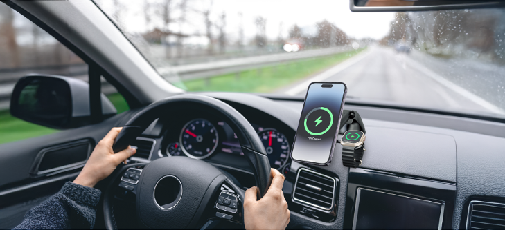 كل ما تحتاجه للبقاء مشحونًا أثناء السفر