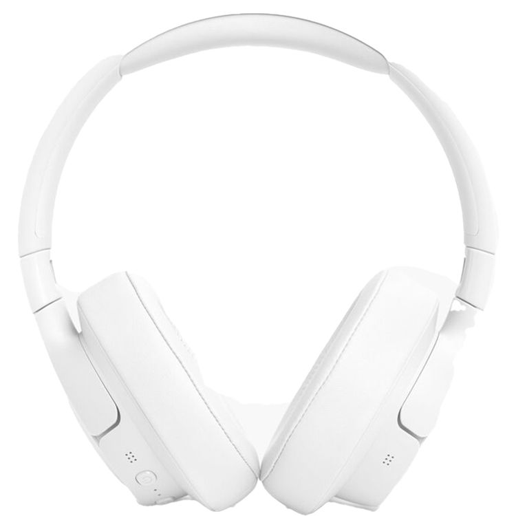 سماعة JBL Tune 770 اللاسلكية لإلغاء الضوضاء مع تكامل المساعد الصوتي، اتصال متعدد النقاط، عمر بطارية يصل إلى 70 ساعة
