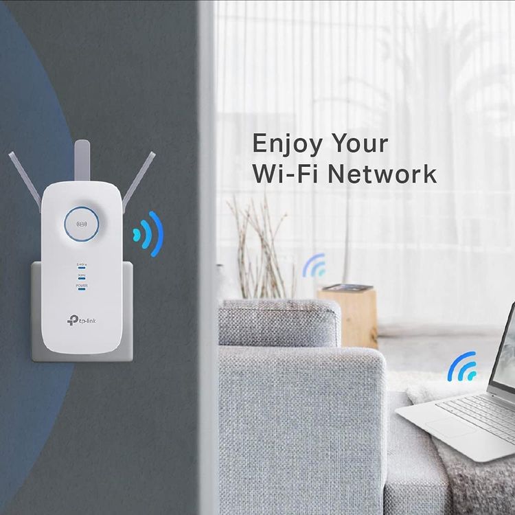 TP-Link AC1750 Wi-Fi Extender/Wi-Fi Booster