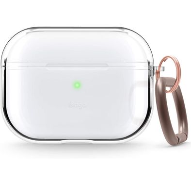 Elago Clear Hang Case for Apple Airpods Pro - Clear