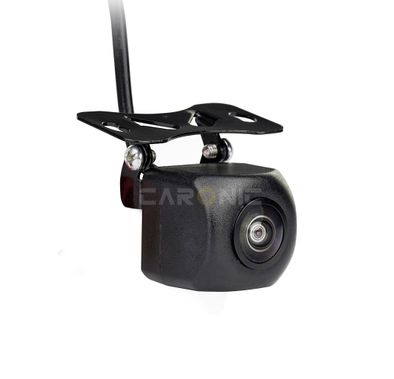 Clayton Universal Car Camera with AHD for Aftermarket Screen, DC 12V, CCD Image Sensor-1080p