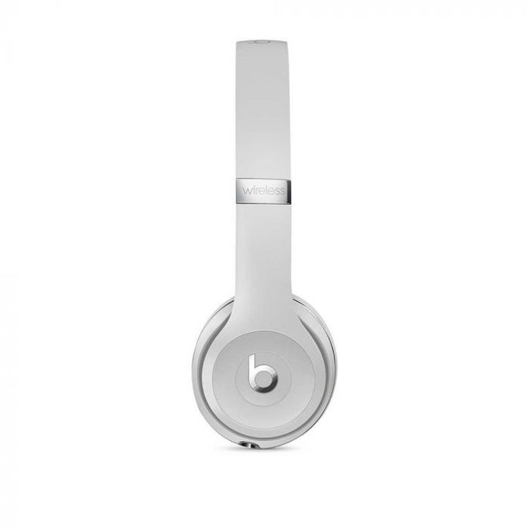 Beats Solo 3 Wireless On-ear Headphone - Satin Silver