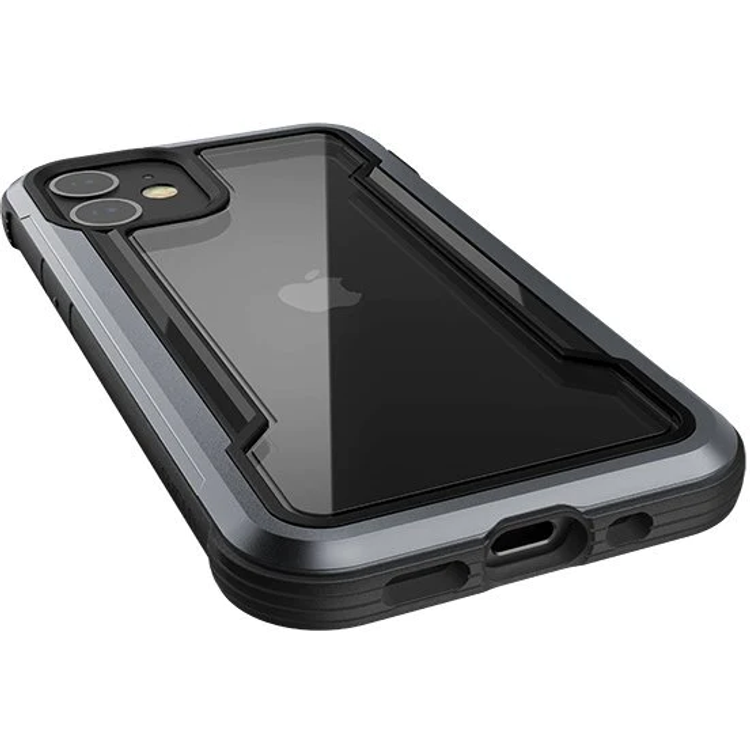 X-Doria Raptic Shield Case for iPhone 12 (5.4 ) - Black