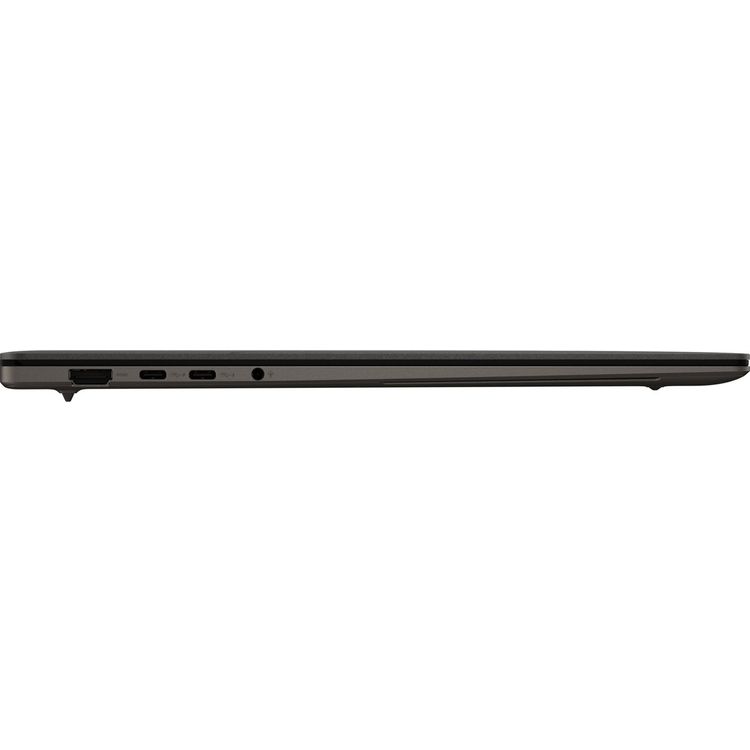 كمبيوتر محمول Asus Zenbook S 14 (2024) AI PC، Intel Ultra 7-258V، وحدة معالجة عصبية تصل إلى 47 Tops، ذاكرة وصول عشوائي سعتها 32 جيجابايت، قرص SSD سعة 1 تيرابايت، شاشة OLED مقاس 14 بوصة، دقة 3K بمعدل تحديث 120 هرتز، نظام التشغيل Windows 11 Home (عربي/إنجليزي) - رمادي زومايا