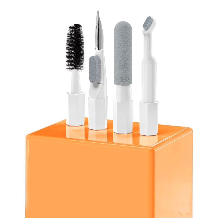 Porodo Gaming 20 in 1 White Cleaning Kit