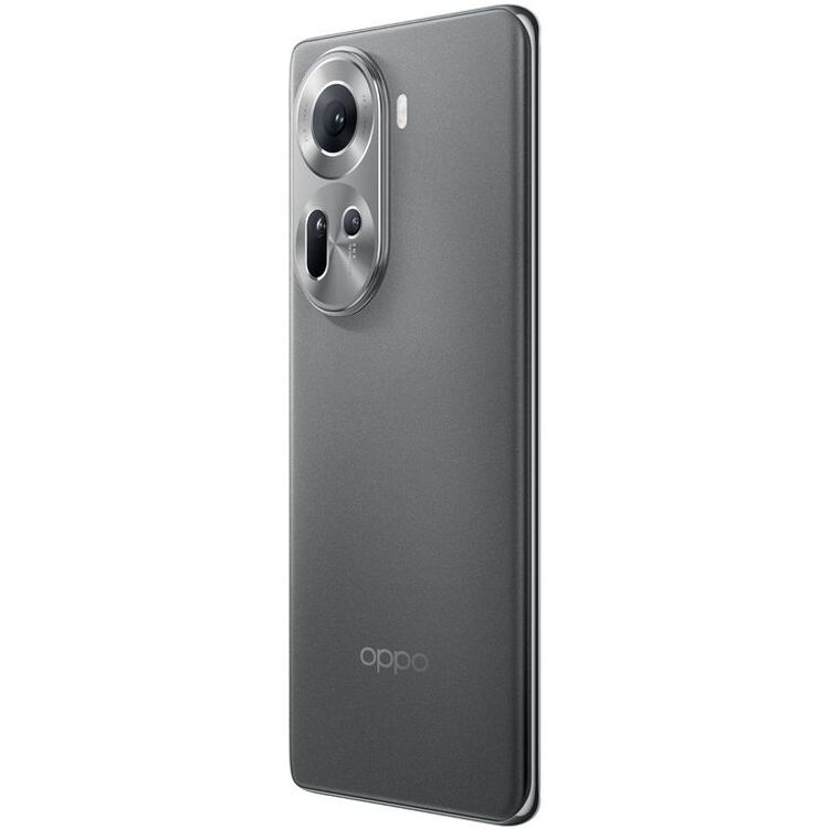 OPPO Reno11 5G Smartphone 256GB - Rock Grey