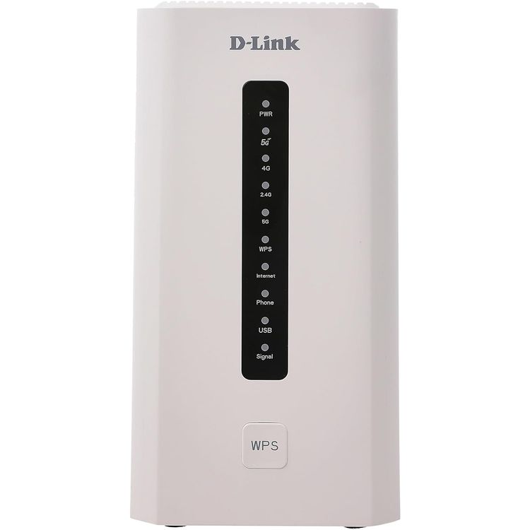 D-Link DWR-3000M  AX3000 Wireless Dual Band Gigabit Router 