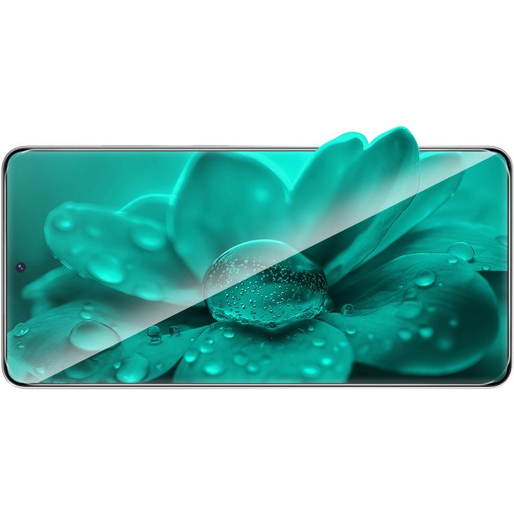 Green Lion 9H Cystal Shield with Seamless Fit, Grease Resistance, Anti Scratch, Full Coverage, Dust-Proof Mesh, Shockproof Design, HD Crystal Clear, Compatible with S26 Ultra Devices - Clear
