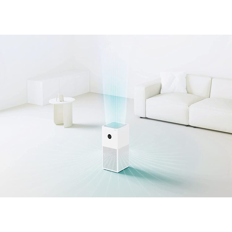 Xiaomi Smart Air Purifier 4 Lite App/Voice Control