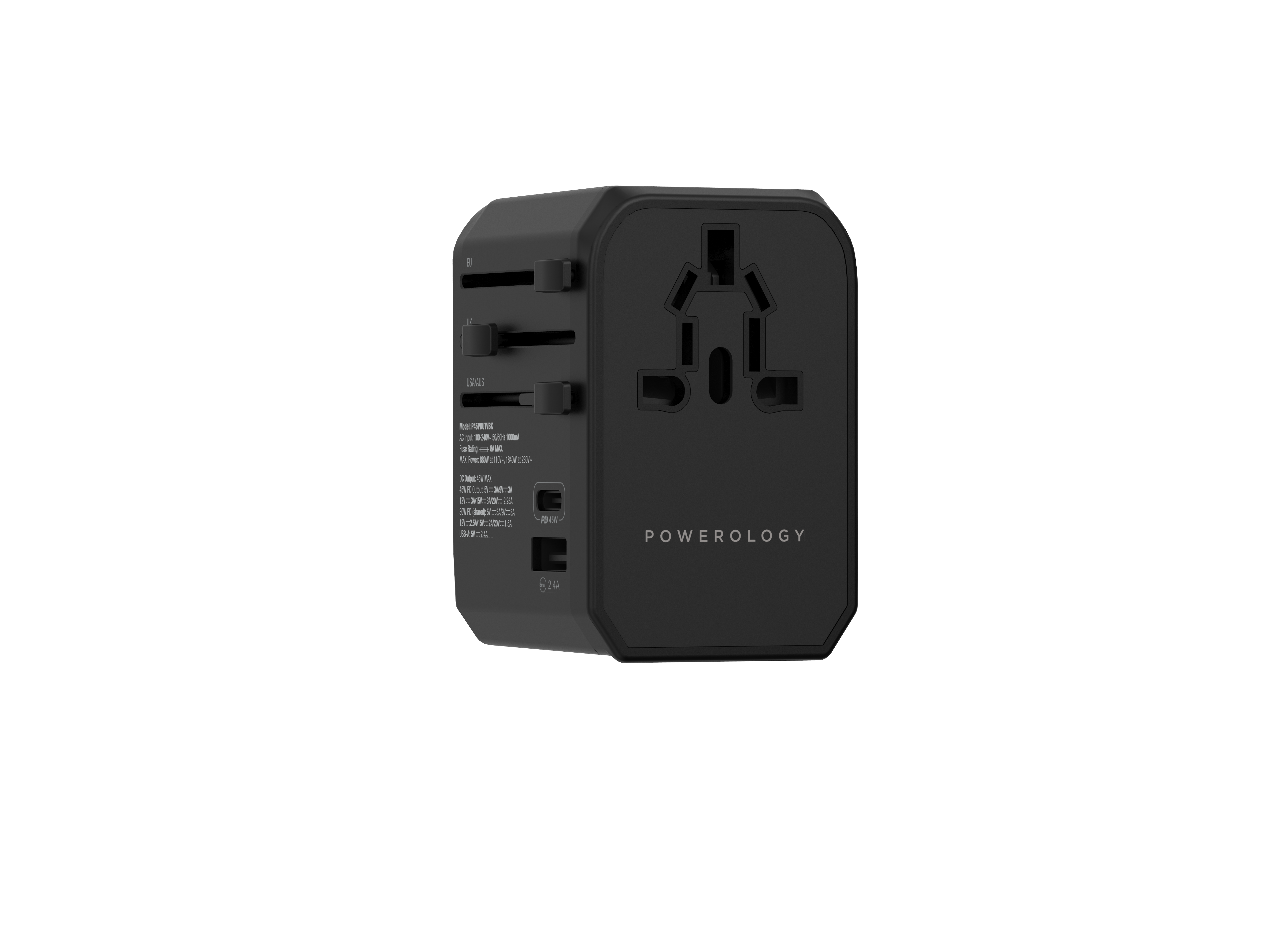 تصميم منفذ مدمج محسن