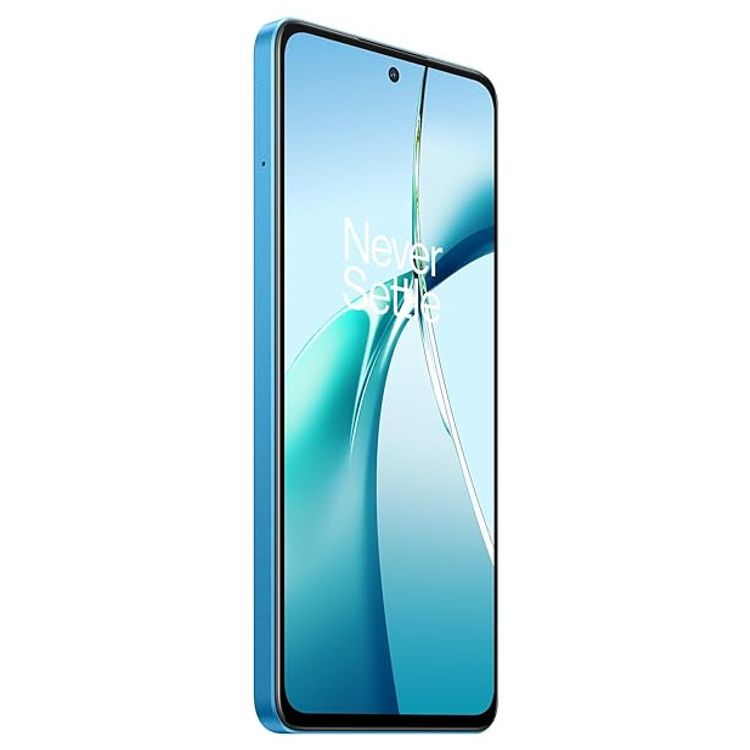 OnePlus Nord CE4 Lite 5G Global Version, Ram 8 Storage 256, 5500 mAh Battery - Mega Blue
