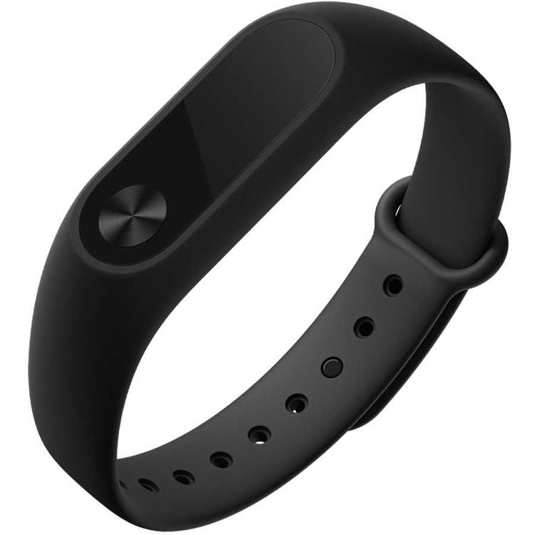 Xiaomi Mi Fitness Band 2 with HR and Display - Black