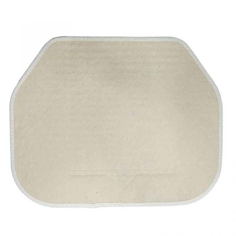 RoadPower Car Floor Mats - Beige