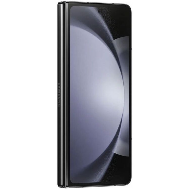 Samsung Galaxy Z Fold5 Smartphone with 512GB Capacity, 7.6-inch Screen Size, Octa-Core CPU, 5G Network Technology, Foldable Design, 50MP Rear Camera, Dual + eSIM - Phantom Black