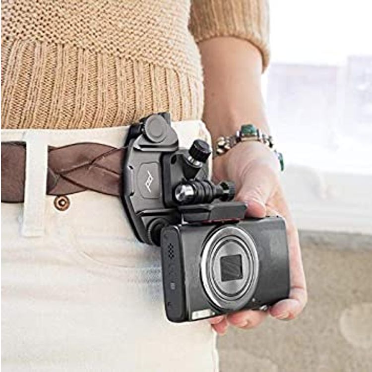 PEAK DESIGN POV Kit for Capture V3 POV 2,  Mount For GoPro Multicolor , Large