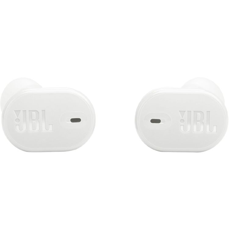 JBL Tune Buds 2 True Wireless In-Ear Earbuds With 6 Mics for Perfect Calls and Customized Call Experience, Adaptive Noise Cancelling, JBL Headphones App - White