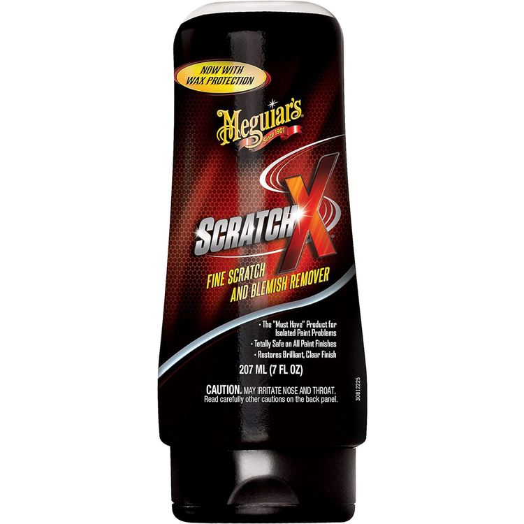 Meguiar's ScratchX Paint Scratch Remover