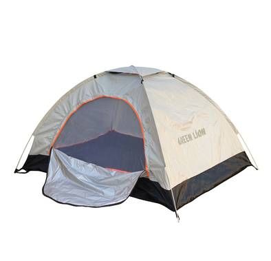 Green Lion GT3-PLUS Camping Tent, Compact & Foldable Desi...