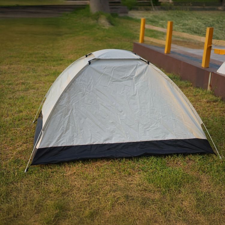 خيمة التخييم جرين ليون GT3-PLUS، تصميم مدمج وقابل للطي، سعة 2-3 أشخاص، حبل مقاوم للرياح، حماية من الأشعة فوق البنفسجية، شبكة تهوية.