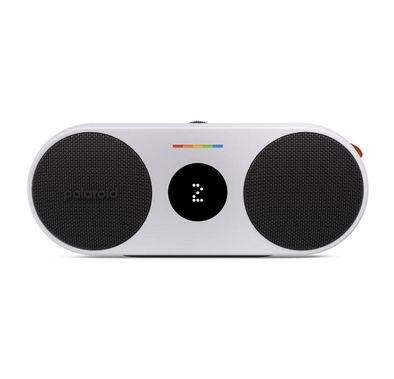 Polaroid P2 Music Player, 4 hours Full charge, Up to 15 hours Battery life, Mobile wireless speaker with mono sound - Black
