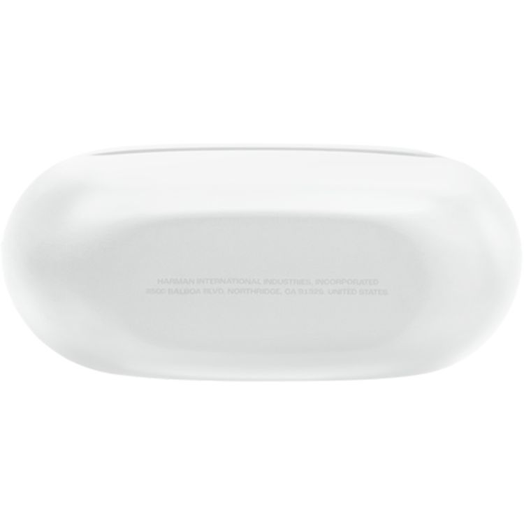 JBL Endurance Race 2 Earbuds with 4 Microphones, 48 Hours Battery Life, Waterproof & Dustproof, Active Noise Cancelling with Smart Ambient Technology, 6.8mm Driver Size, Bluetooth Version 5.3, USB-C Charging Port - White