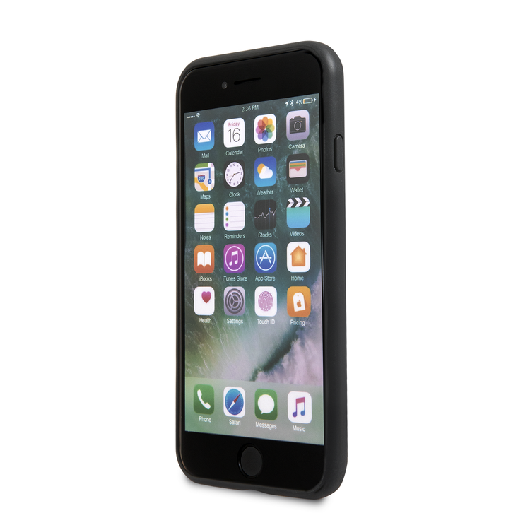 CG Mobile Ferrari Heritage Hard Case for iPhone 8 / 7 - Red