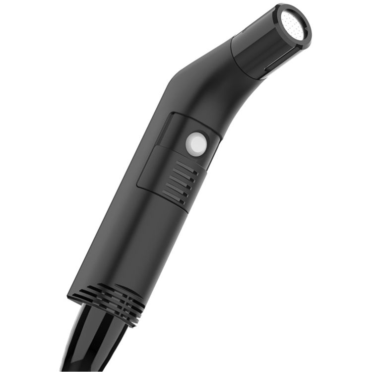 Green Lion Compact Bidet Sprayer for Travel with 800mAh Battery Capacity, Type-C Charging Port, 2-3 Hours Charging Time, 30 Minutes Working Time, 1.2m Hose Length - Black
