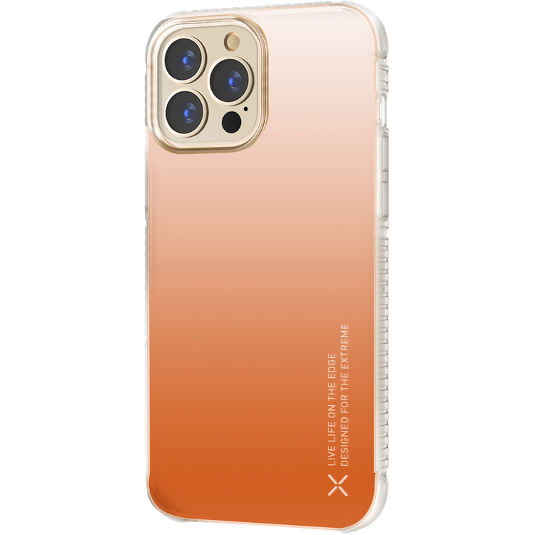 Viva Madrid Rovex Shock Absorbent TPU/PC Air Pockets Case Compatible for iPhone 13 Pro Max (6.7") 2H Scratch Resistant, 360º Full Protection, Easy Access to All Ports