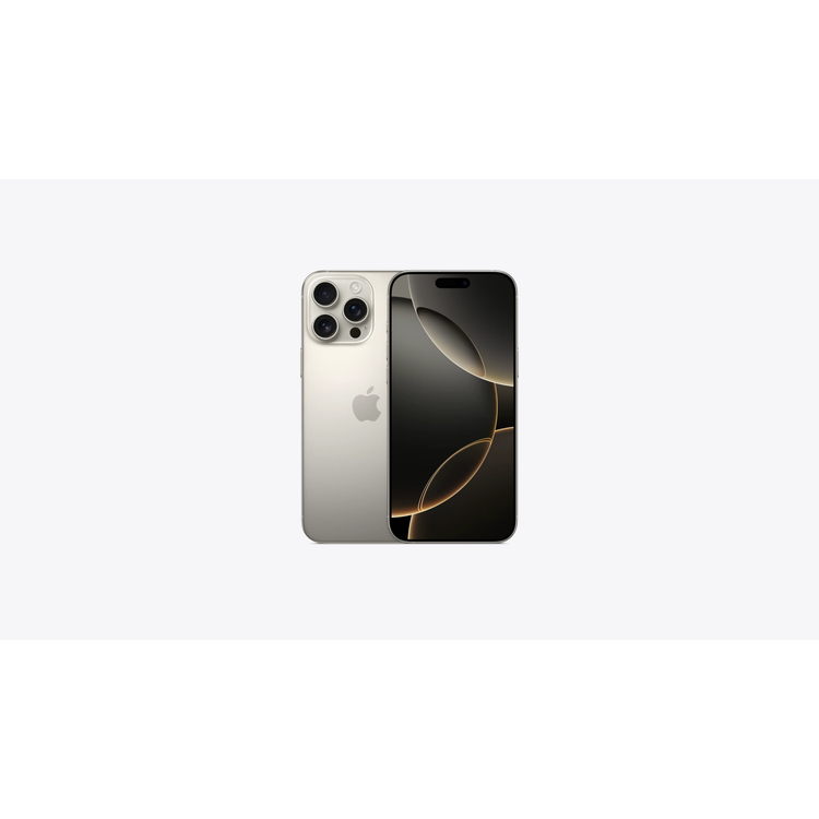 واقي عدسة Liberty Guard iPhone15 Pro Max /15Pro مع مجموعة التثبيت وتقنية الطلاء المضاد للانعكاس - التيتانيوم الطبيعي