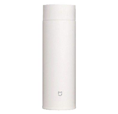 Xiaomi Mijia Mini Thermos Cup 350ML, Light Weight, Stainless Steel, Long-Acting Heat Preservation- White