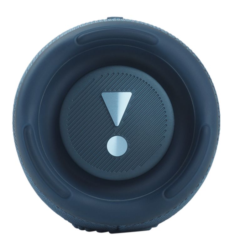 JBL Charge 5 Portable Waterproof Bluetooth Speaker-Blue