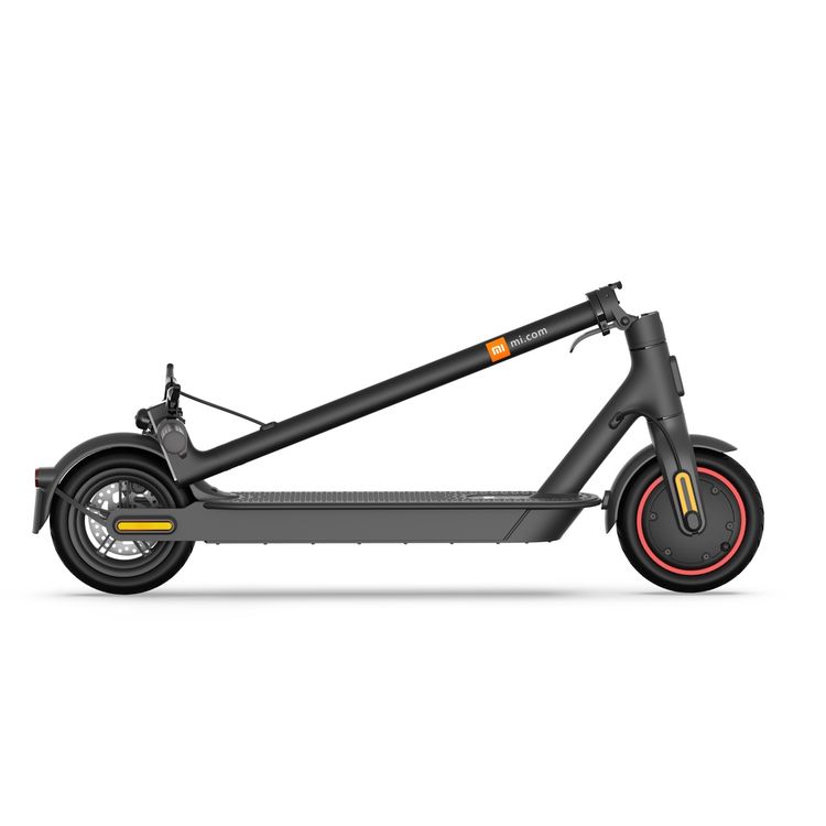 سكوتر كهربائي شياومي برو 2-BK - أسود