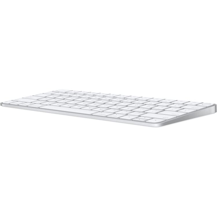 Apple Magic keyboard with Touch ID Compatible for iMac with Apple Silicon (MK293) - Silver