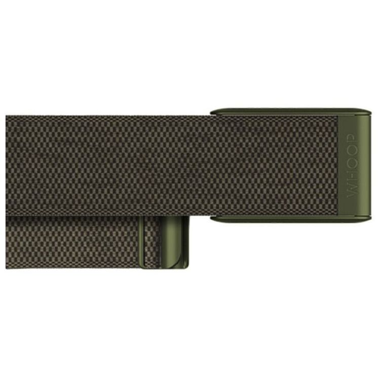 WHOOP Ultra-Soft SuperKnit Wristband for WHOOP 4.0, 24cm Length, Strength Training Compatible, Comfortable for Sleeping